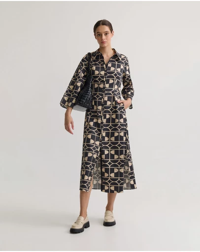 Oxford - Lyra Shirt Dress