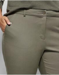 Commonry - The Refined Stretch Cotton Trouser