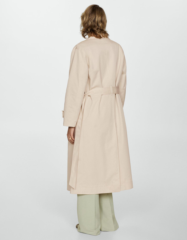 M.N.G - Angela Trench Coat