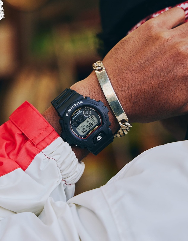 G-SHOCK - DW6900RL-1D