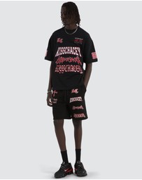 Kiss Chacey - Motion Loopback Street Tee
