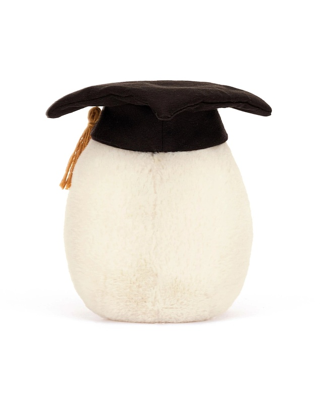Jellycat - Amuseables Boiled Egg Graduation