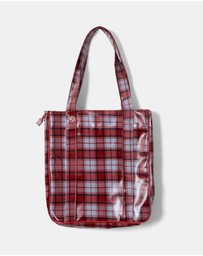 Damson Madder - DM Tote