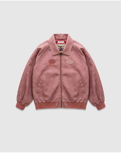 Duke + Dexter - DR4 Bomber Jacket