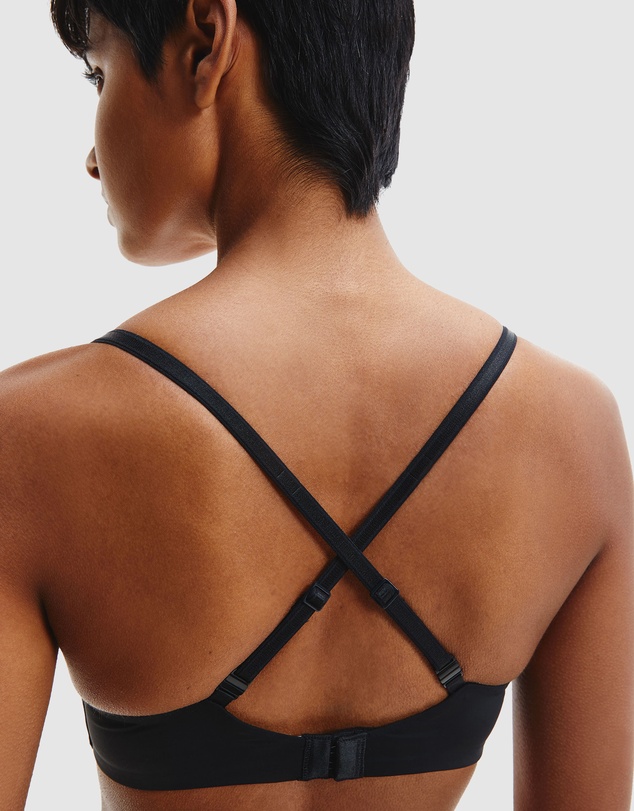 Calvin Klein - Seductive Comfort Light Lift Wirefree Demi Bra