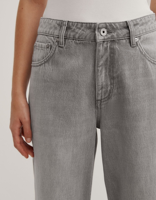 Witchery - Mid Rise Straight Jeans