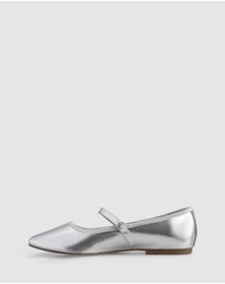 Verali - Bambi Mary-Jane Flats