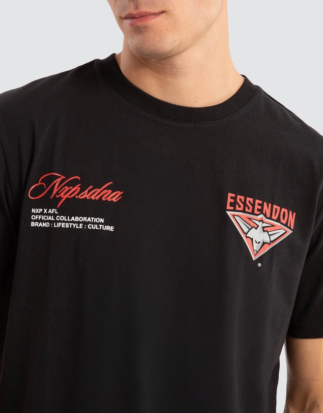 Nena & Pasadena - Essendon Prime Tee