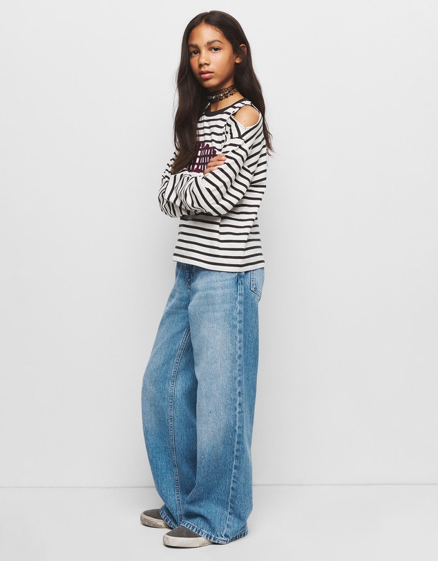 M.N.G - Wided Jeans - Kids-Teens