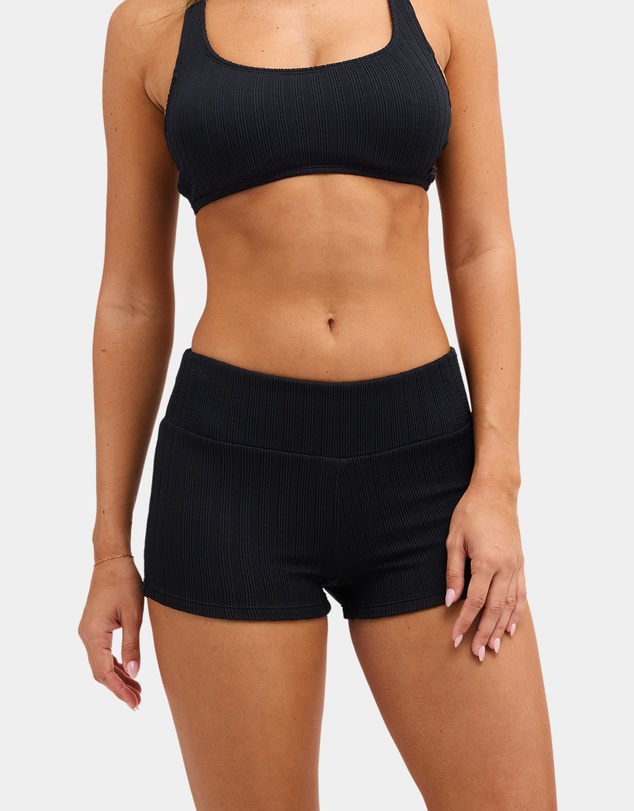 Roxy - Womens Roxy Love Boyleg Bikini Bottom