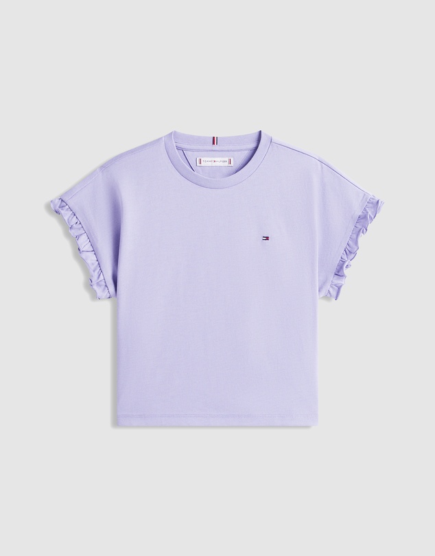 Tommy Hilfiger - Essential Short Sleeve Top - Kids