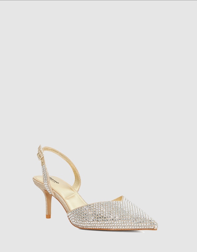 Dune London - Chroma - Gold