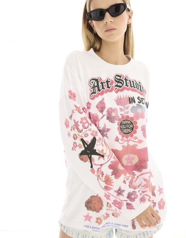 THE TALES - Art Studios In Session Tee