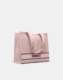 MIMCO - Blondie Boxy Tote Bag
