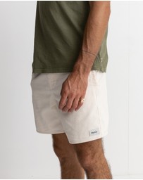 Rhythm - Classic Cord Jam Shorts