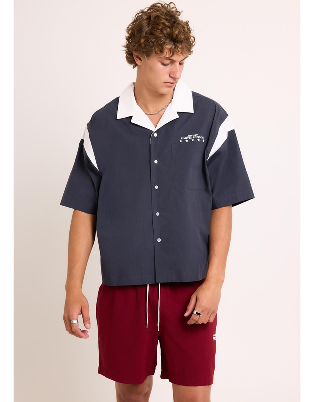 Arvust - Newcastle Short Sleeve Shirt