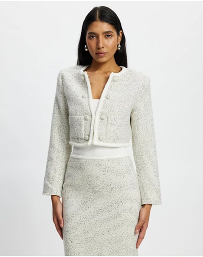 Grace Willow - Heide Jacket