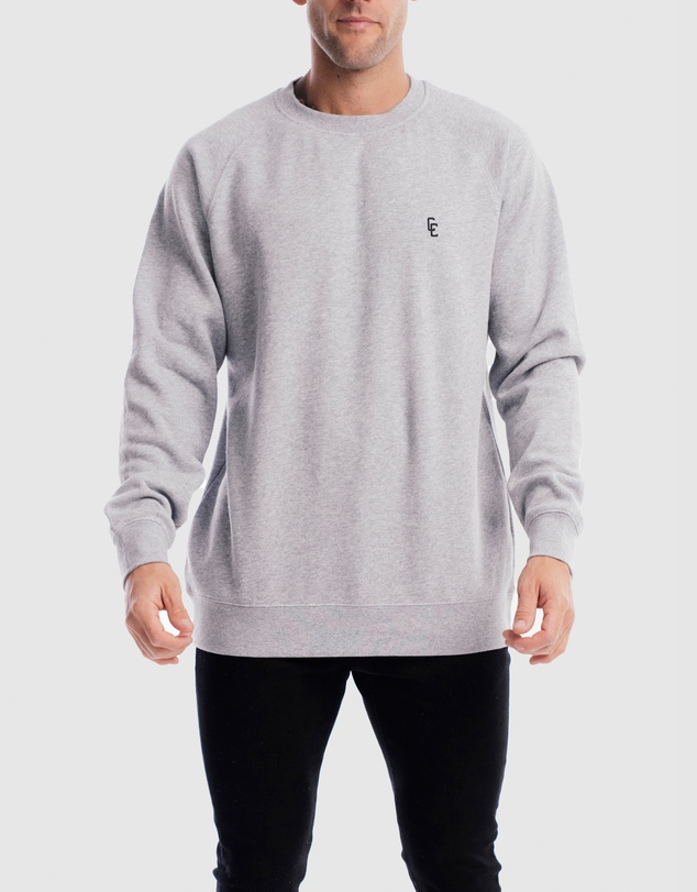 Counter Culture - Cypher Rise Crewneck