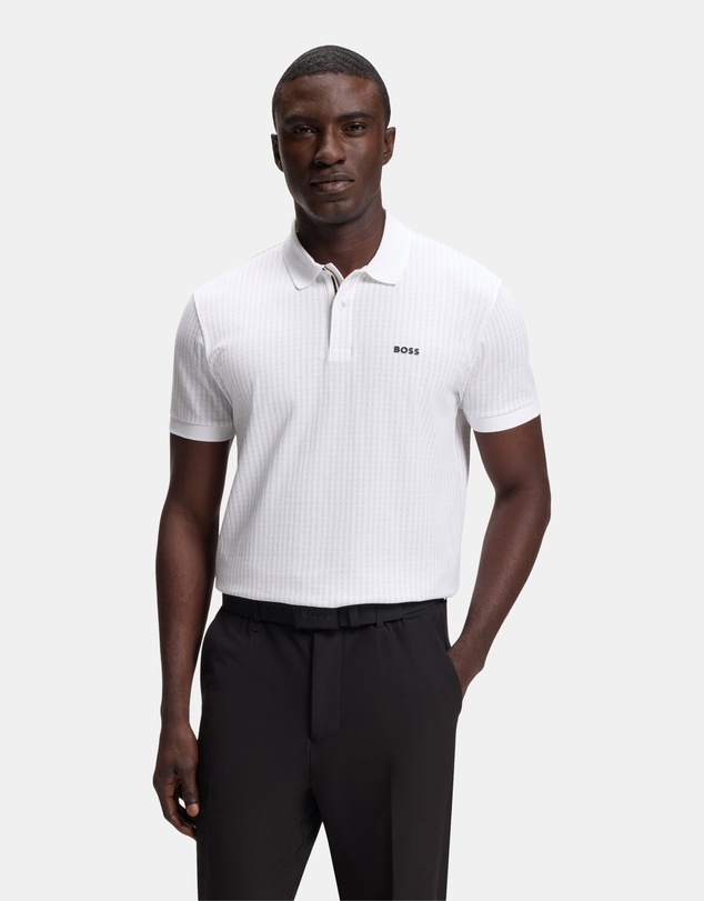 BOSS - PL GOC Birdie Polo