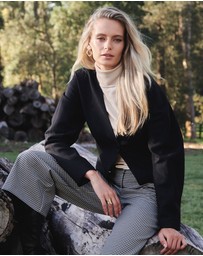 Forcast - Clarisse Turtleneck Sweater