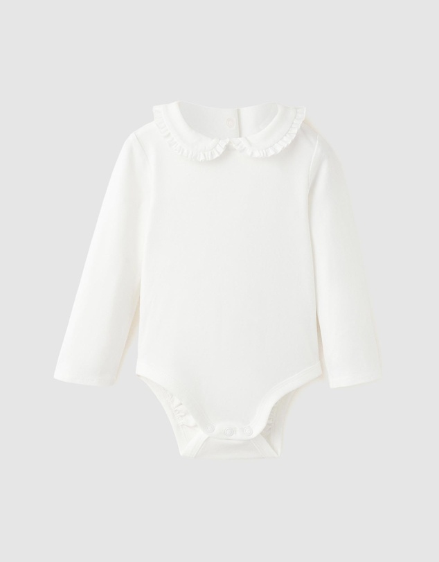 M.N.G - Ruffle Bodysuit - Babies