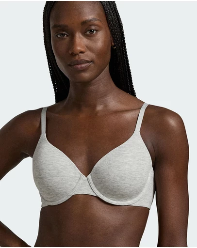 Polo Ralph Lauren - Polo Essentials Organic Cotton Wired T-Shirt Bra
