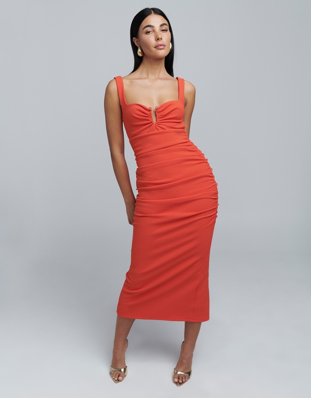 BWLDR - Brookes Midi Dress
