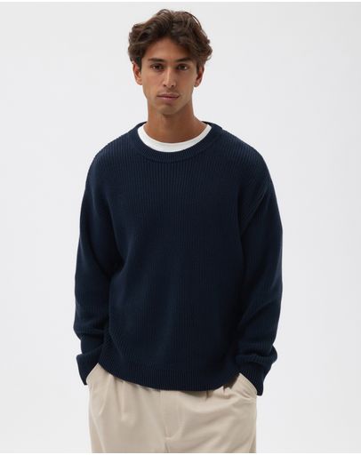 Dark Navy