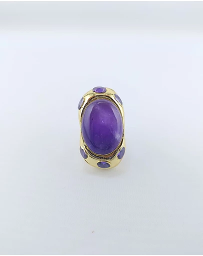 Miz Casa and Co - Aurora Statement Ring