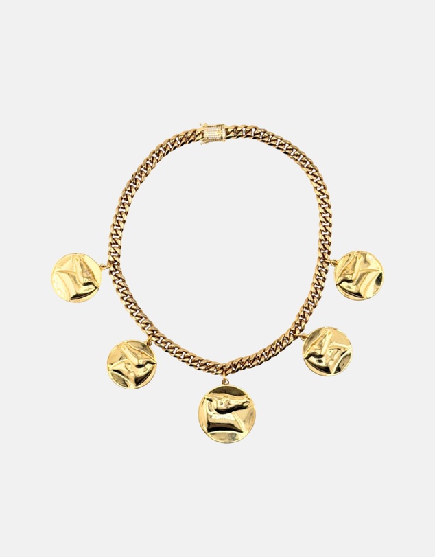 Stephanie Browne - Winx Necklace