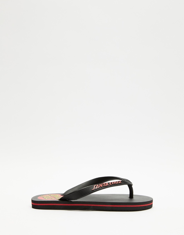 Santa Cruz - Classic Dot Thongs - Kids-Teens