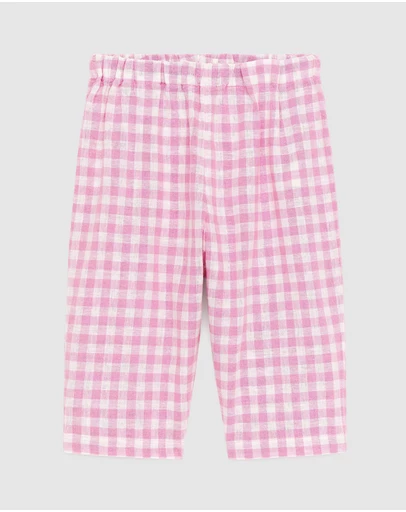 ARKET - Linen-Cotton Trousers - Babies