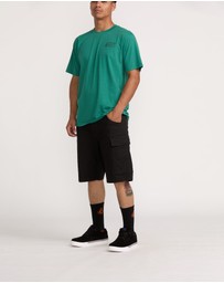 Volcom - Mens Caliper II 20