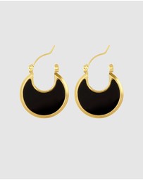 Pastiche - Shadow Earrings