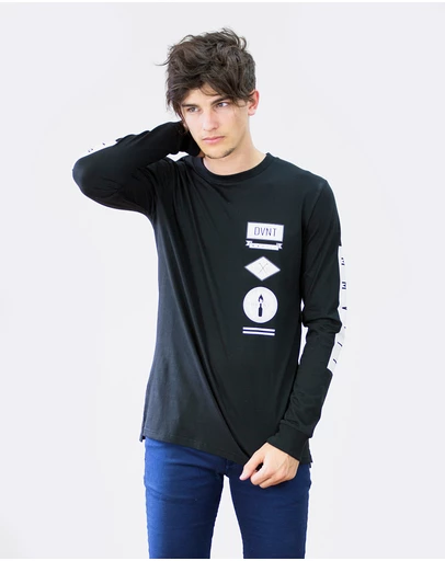 DVNT - Campaign Long Sleeve