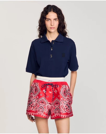 Sandro - Polie Tee Shirt