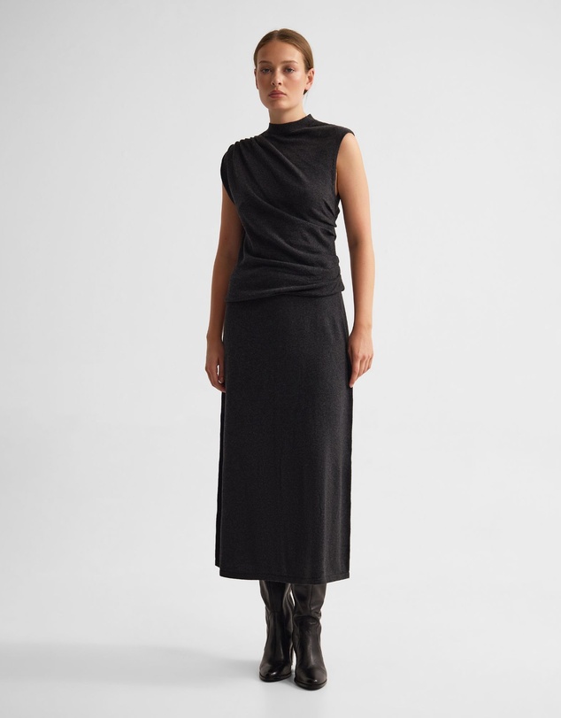 Oxford - Adriana Cashmere Blend Top