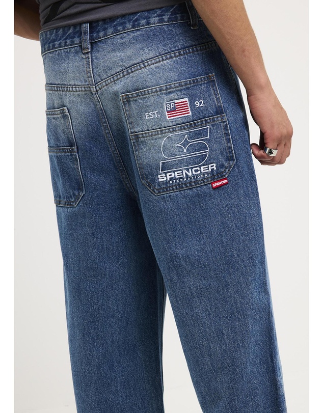 Spencer Project - College Denim Jeans