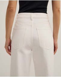 Witchery - Wide Leg Jeans