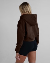 Leelo Active - Zip Hoodie