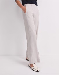 Sportscraft - Rosa Flat Front Pant
