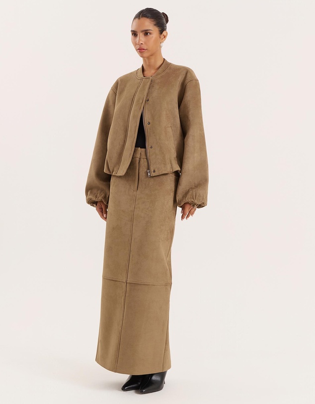 4th & Reckless - Lorna Bomber Jacket