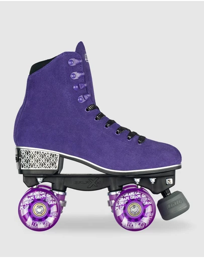 Crazy Skates - Evoke Roller Skates