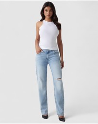 GUESS - Sleeveless Guendalina Top