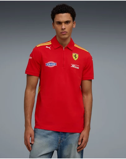 Puma - Ferrari HYPERCAR Replica Polo Unisex - Unisex