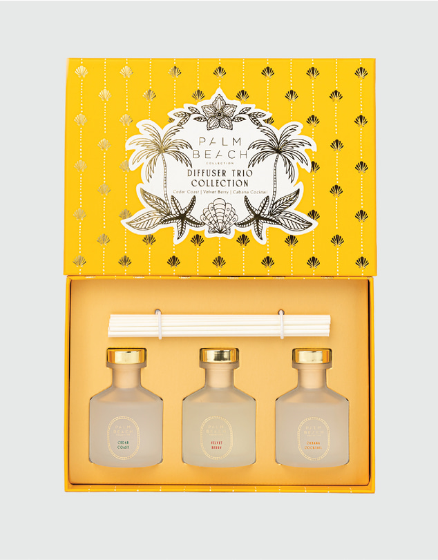 Palm Beach Collection - Diffuser Trio Collection 50ml