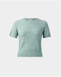 Forcast - Jaira Wool Blend Knit