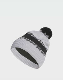 adidas Performance - Golf Cold.rdy 3- Stripes Pom Beanie Mens