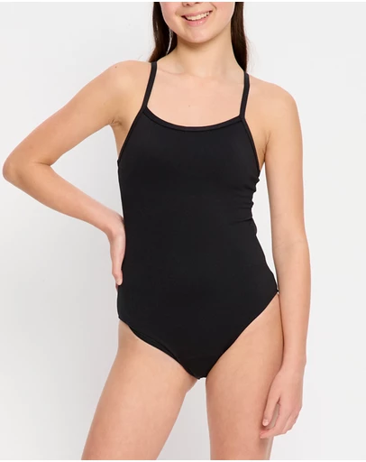 Modibodi - Teen Period Swimwear Performance One-Piece Light Absorbency