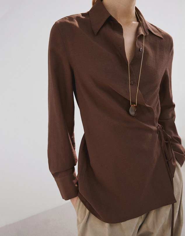 M.N.G - Gale Shirt